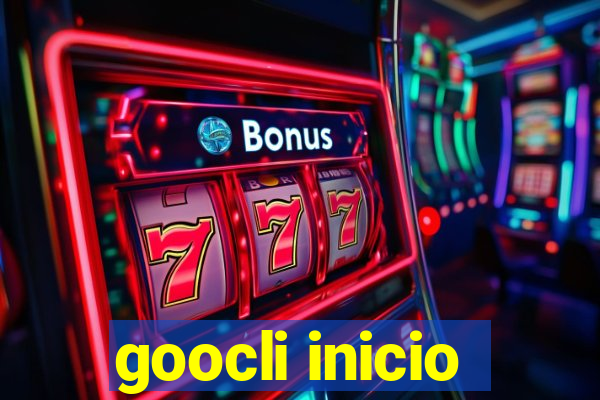 goocli inicio